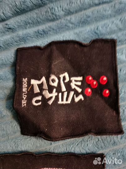 Нашивка, логотип, эмблема