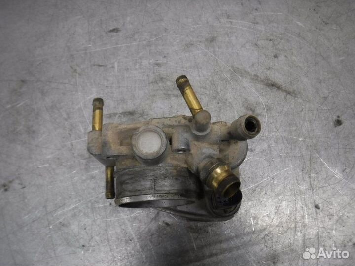 Дросельная заслонка Opel Astra H Z18XER 2008