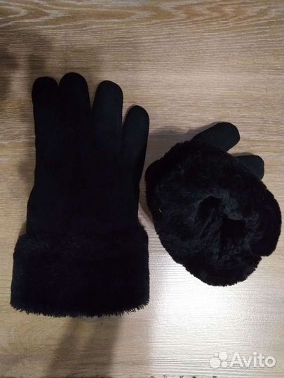 Перчатки мужские зимние