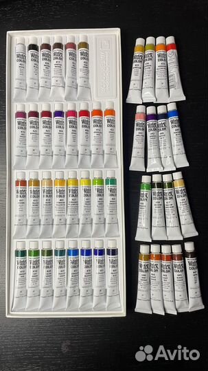 Набор акварели ShinHan Pro