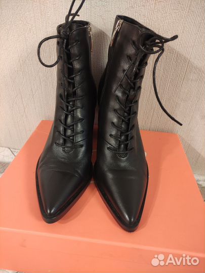 Ботильоны натуральная кожа Portal