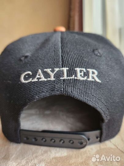 Бейсболка Cayler & Sons