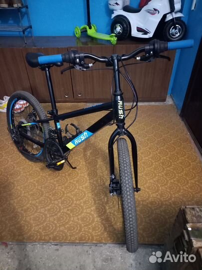 Велосипед бу