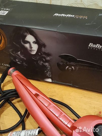 Плойка BaByliss