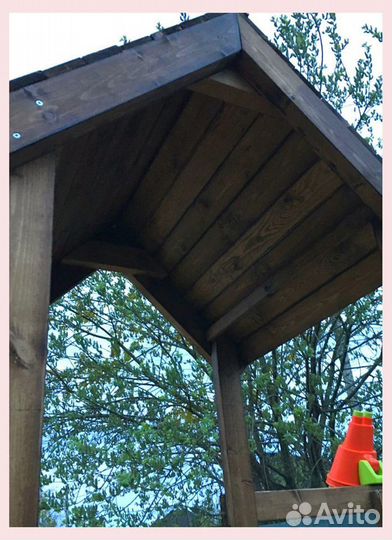 Детская площадка для детей с доставкой