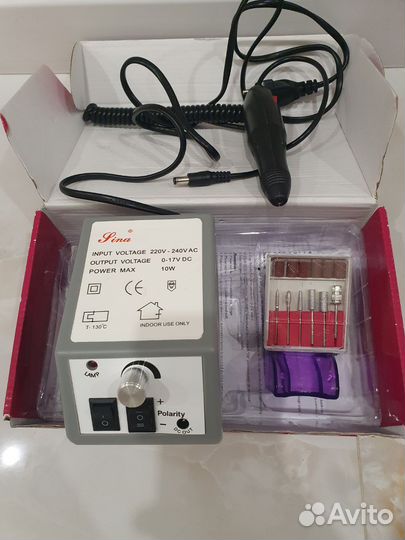 Машинка для маникюра