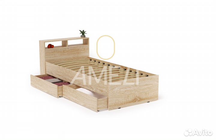 Кровать 160х200 см