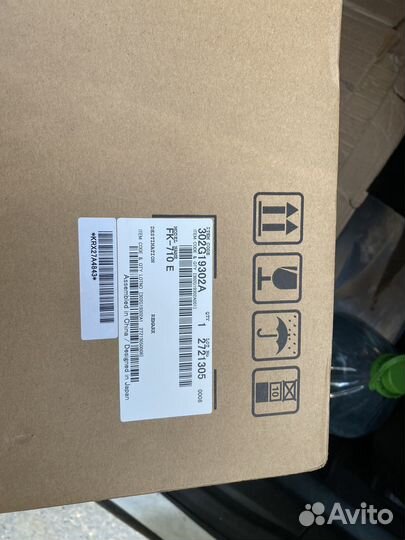 Узел фиксации FK-710 FS-9130DN/9530DN (302G193028)