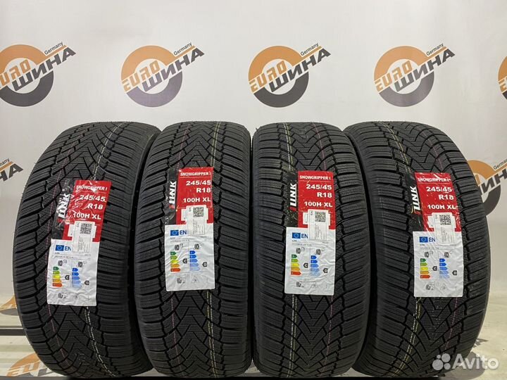 iLink SnowGripper I 245/45 R18