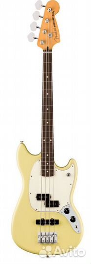 Fender Player II Mustang Bass PJ MN / RW