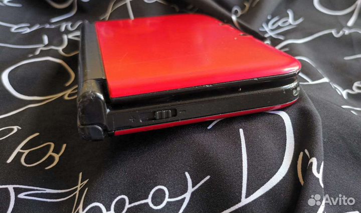 Прошитый Nintendo 3DS LL (Old XL) 32гб