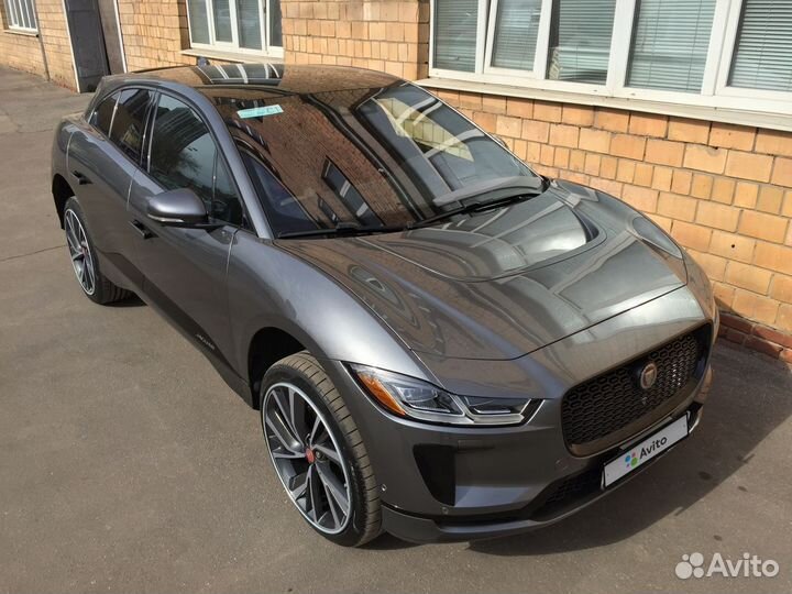 Jaguar I-Pace AT, 2019, 26 010 км
