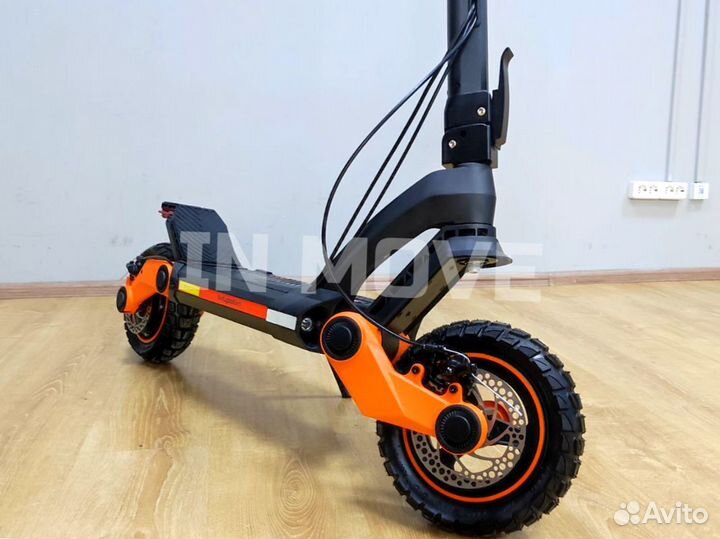 Электросамокат Kugoo G3