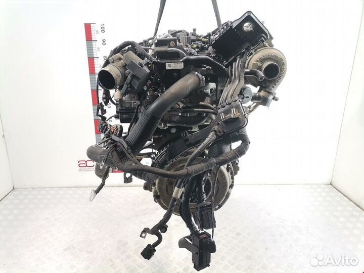 Двигатель Hyundai i40 CRDi