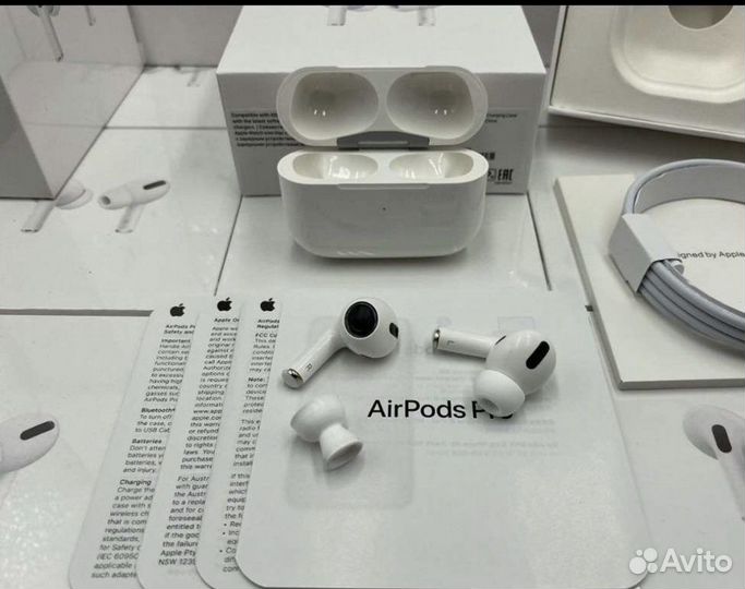 Airpods pro лето 22