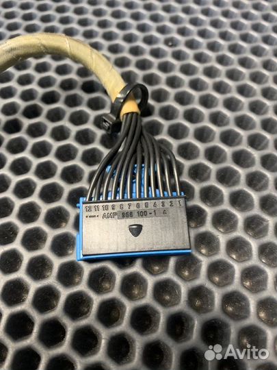 Проводка салона передняя Mercedes-Benz Sl500