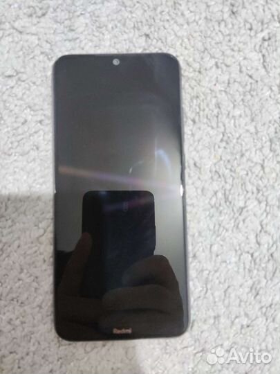 Телефон Redmi Note 8T 4x64 gb