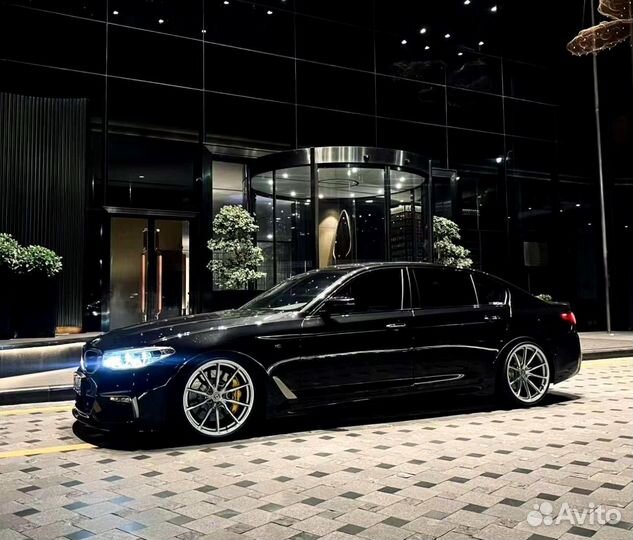 Кованые диски R20