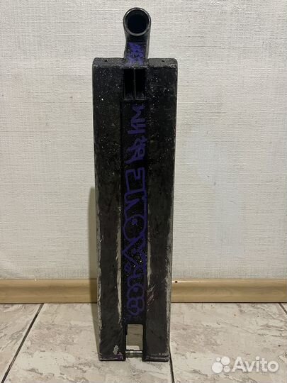 Дека для трюкового самоката 5.5