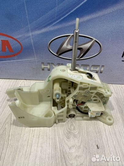 Кулиса коробки передач МКПП АКПП CVT Hyundai solar