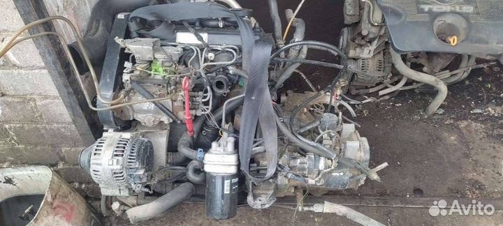 Двигатель Volkswagen Passat B3 1995г
