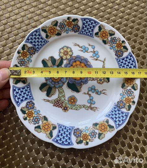 Чайный сервиз kahla гдр поштучно