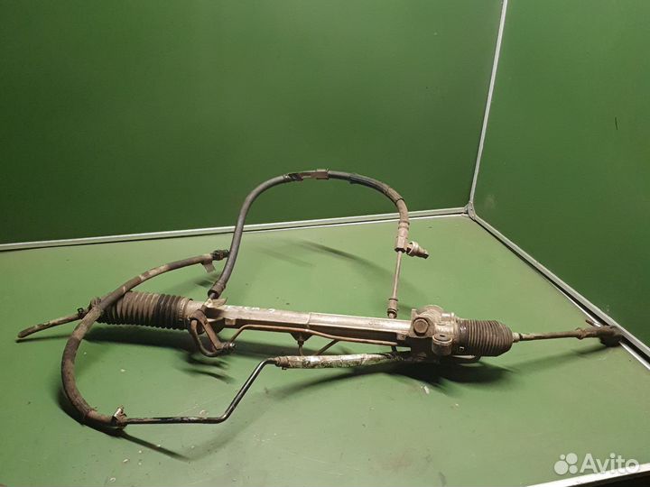 Ford Fiesta 5 рулевая рейка