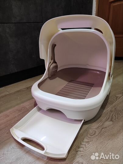 Лоток unicharm для кошек