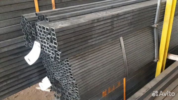 Профильная труба, арматура