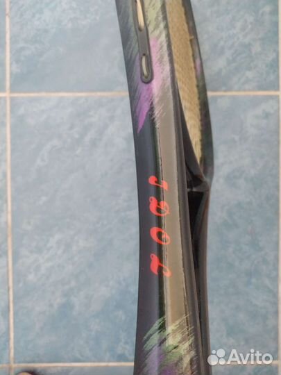 Ракетки для большого тенниса