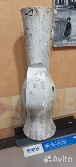 Подсвечник декоротивный винтаж интерьер