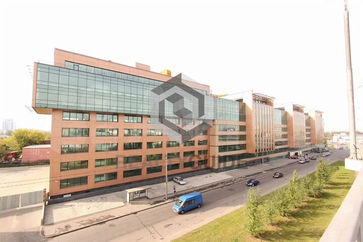 463 м2 Бизнес-центр 