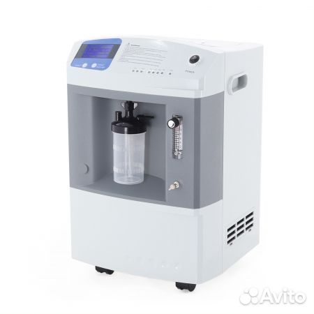 Кислородный концентратор JAY-10 1п с небулайзером