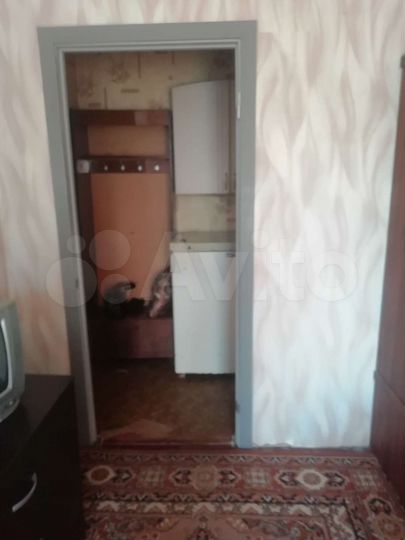 Комната 15 м² в 1-к., 4/5 эт.