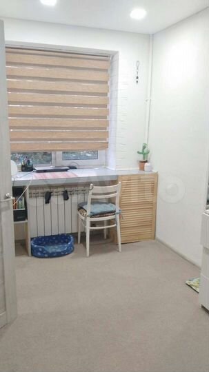 2-к. квартира, 45,7 м², 4/5 эт.