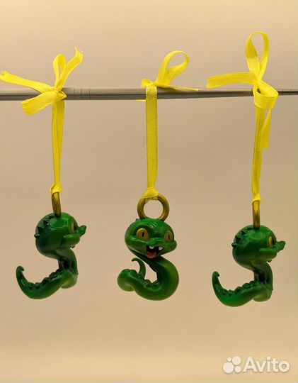 Ёлочная игрушка 