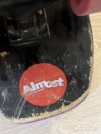 Лонгборд almost, круизер