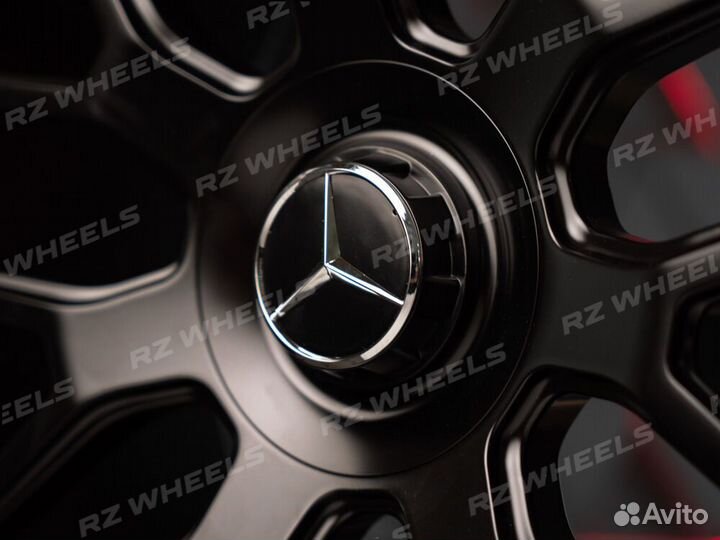 Диски на Mercedes AMG 9 Y Spoke R20 5x112