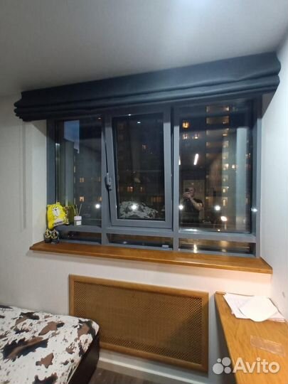 Римские шторы