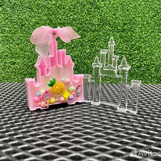 Набор бижутерии для девочек