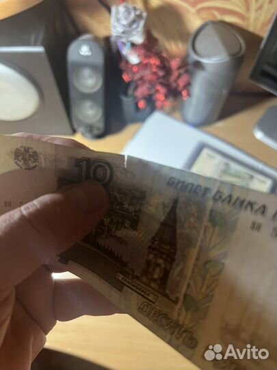 10 1997 года без модификации