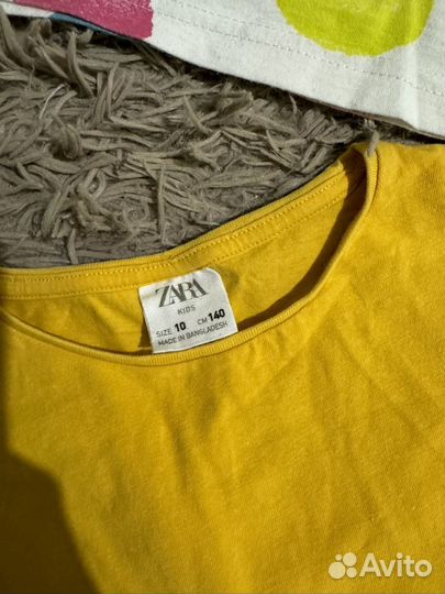 Вещи на девочку Zara 140 кофта