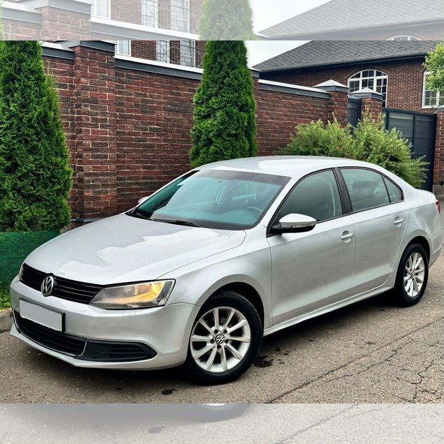 Volkswagen Jetta 1.4 AMT, 2012, 238 000 км