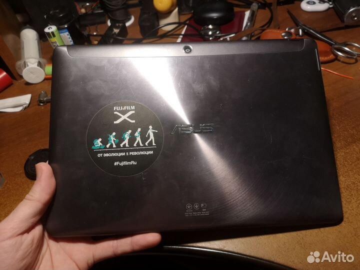 Планшет Asus transformer