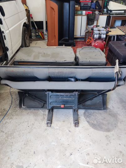 Сидения в микроавтобус