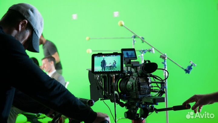 Сценарист. (кино, рилсы, реклама)