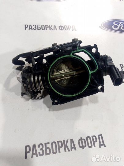 Дроссельная заслонка Ford Focus 1 1.8 хэчбэк 1.8