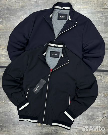 Куртка мужская Kiton