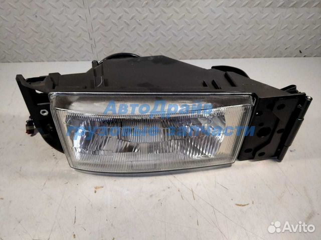 Фара Ивеко Еврокарго левая