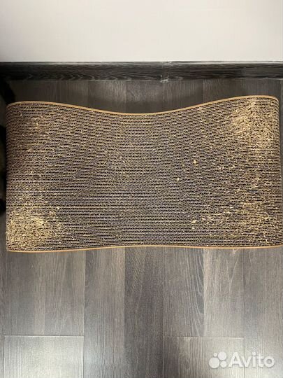 Когтеточка для кошек бу